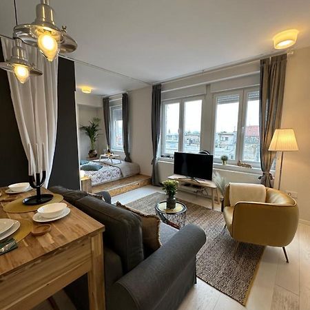 The View And Design Studio Загреб Екстериор снимка