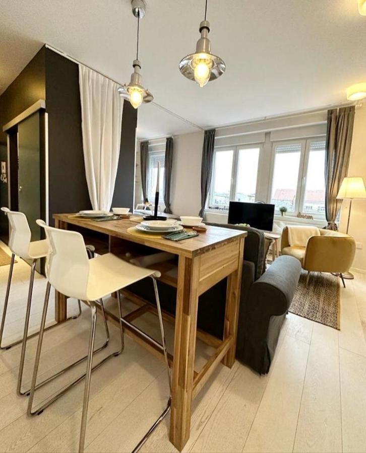 The View And Design Studio Загреб Екстериор снимка
