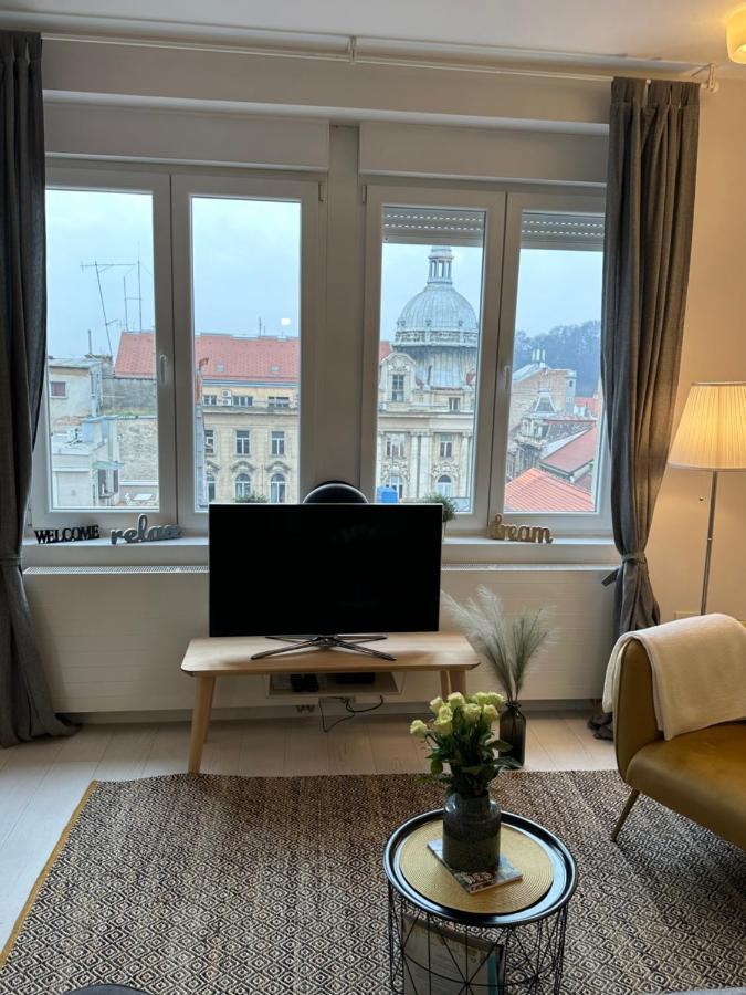 The View And Design Studio Загреб Екстериор снимка