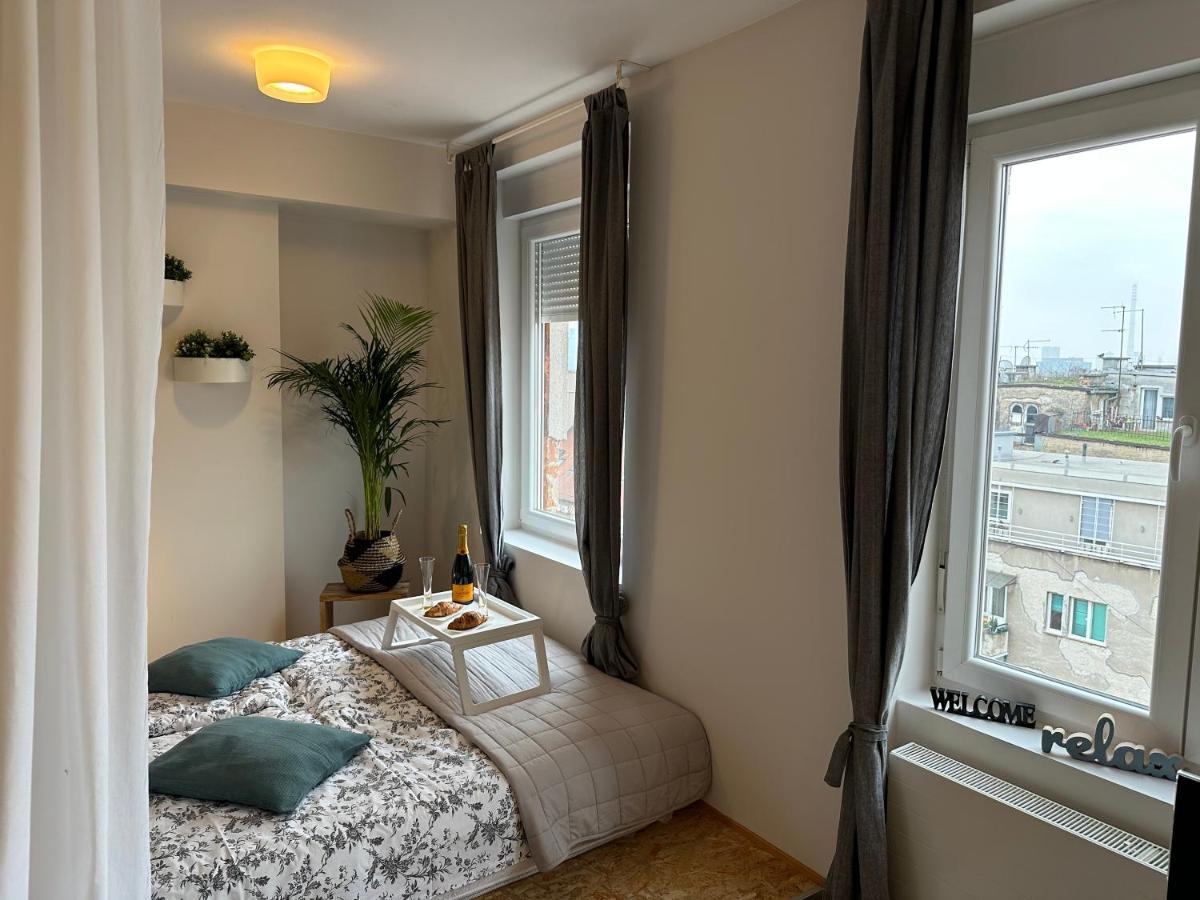 The View And Design Studio Загреб Екстериор снимка