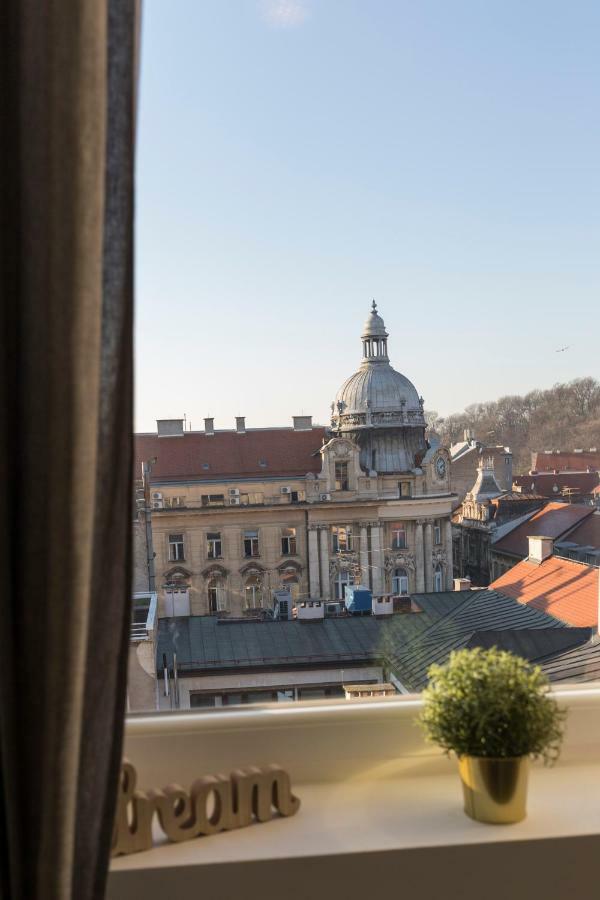 The View And Design Studio Загреб Екстериор снимка